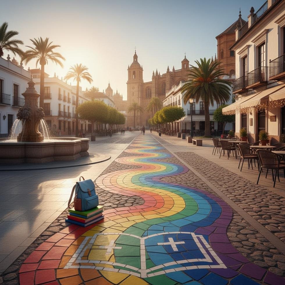 İspanya’da LGBTQ+ öğrenciler için rehber içeriği