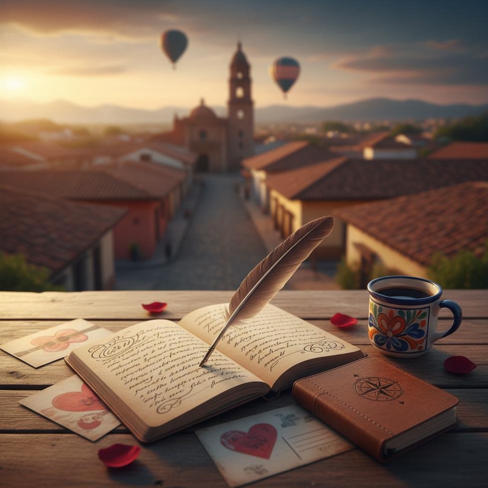 İspanyolca aşk ifadeleri ve telaffuz tüyoları içeren rehber görseli