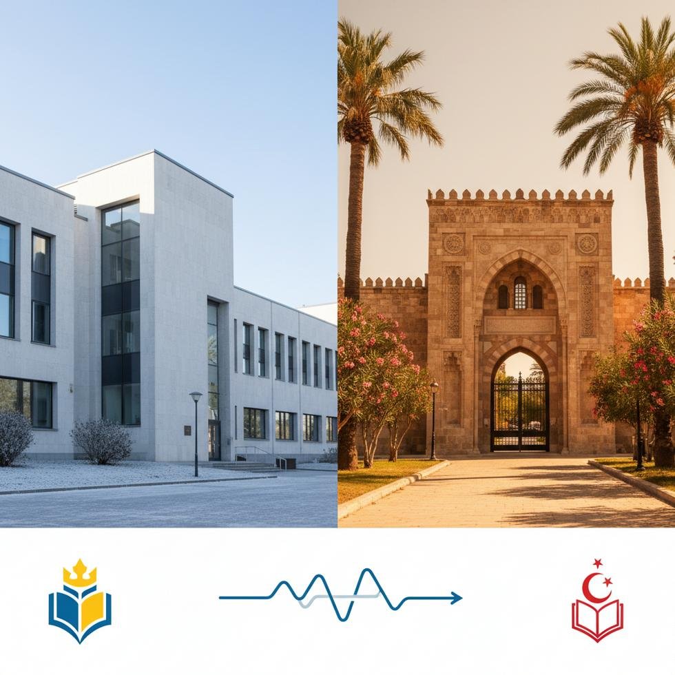 İsveç ve Türkiye üniversite giriş ve eğitim karşılaştırması