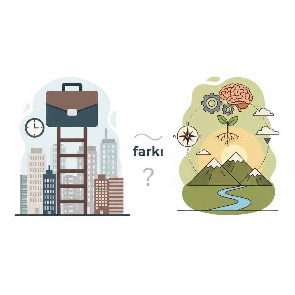 Job ve Work kelimelerinin İngilizce kullanım farkları