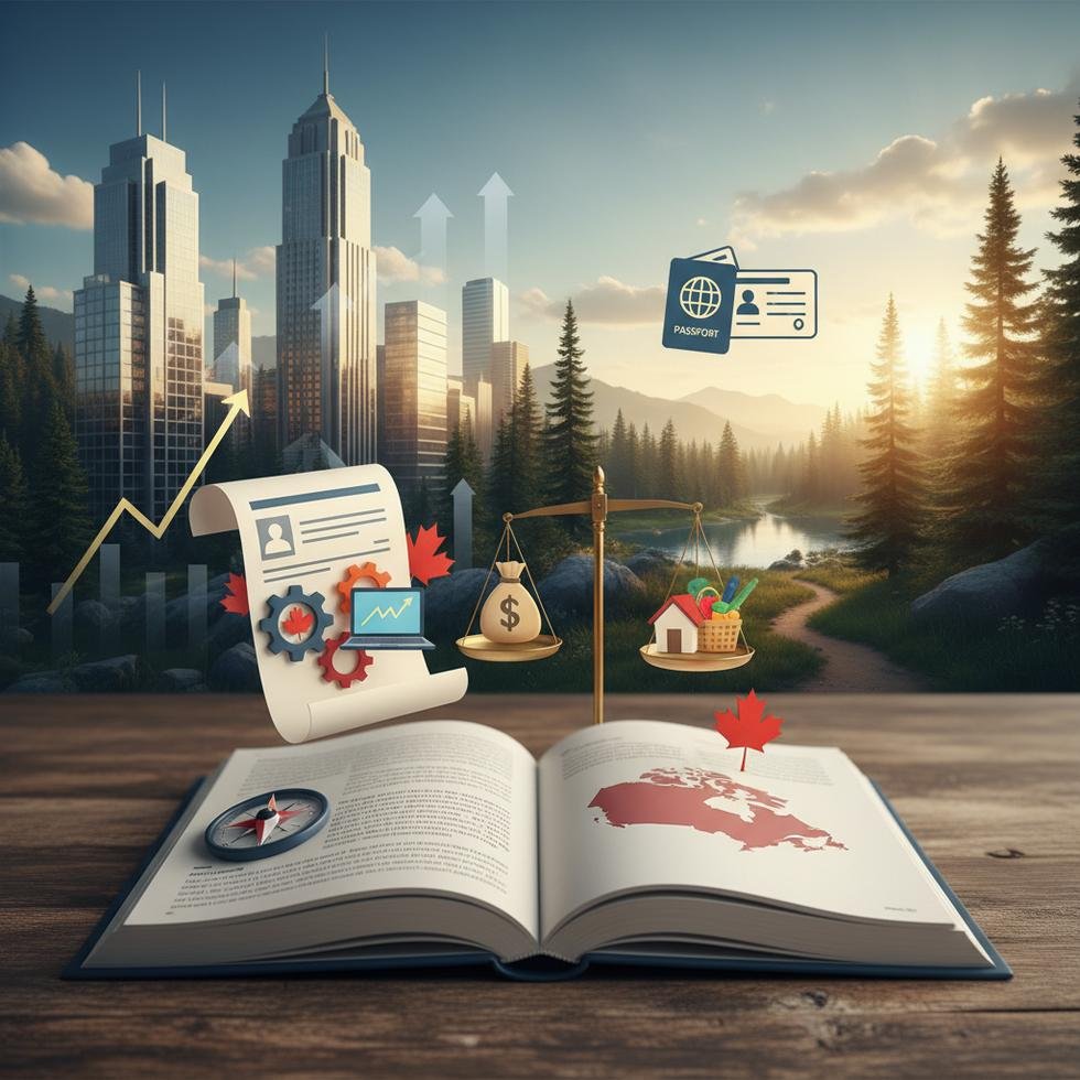 Kanada’da iş başvurusu için güncel vize ve CV hazırlama rehberi