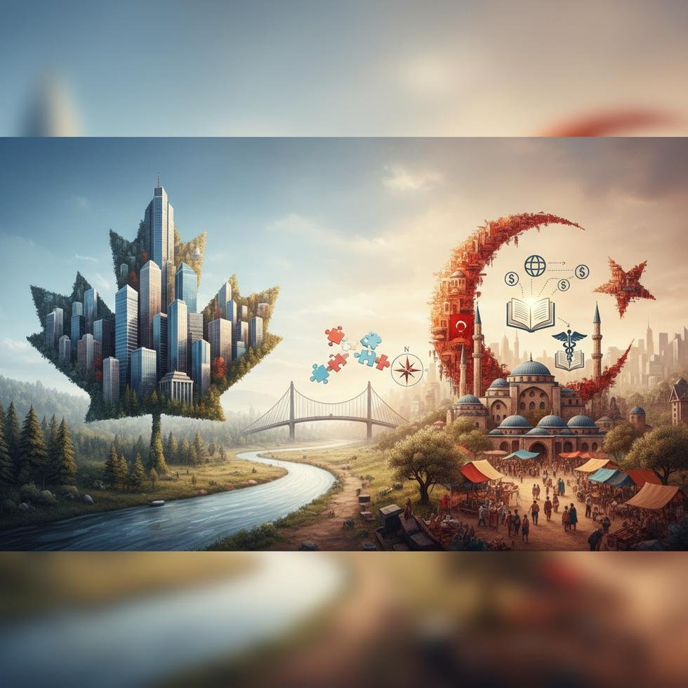 Kanada’da kültürel şok ve Türklerin uyum süreci değerlendirmesi