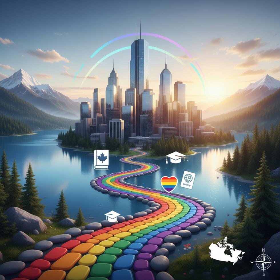 Kanada’da LGBTQ+ öğrenciler için güvenli ve kapsayıcı eğitim ortamı