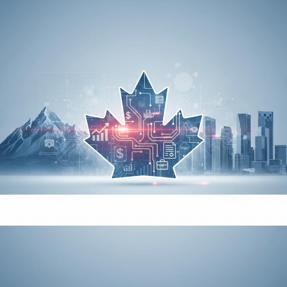 Kanada'da şirket kurma süreciyle ilgili adımları gösteren şema