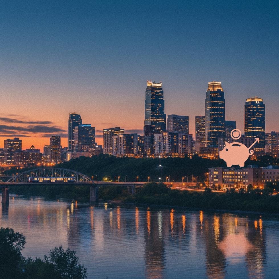 Kansas City şehir merkezi ve öğrenci yaşamı