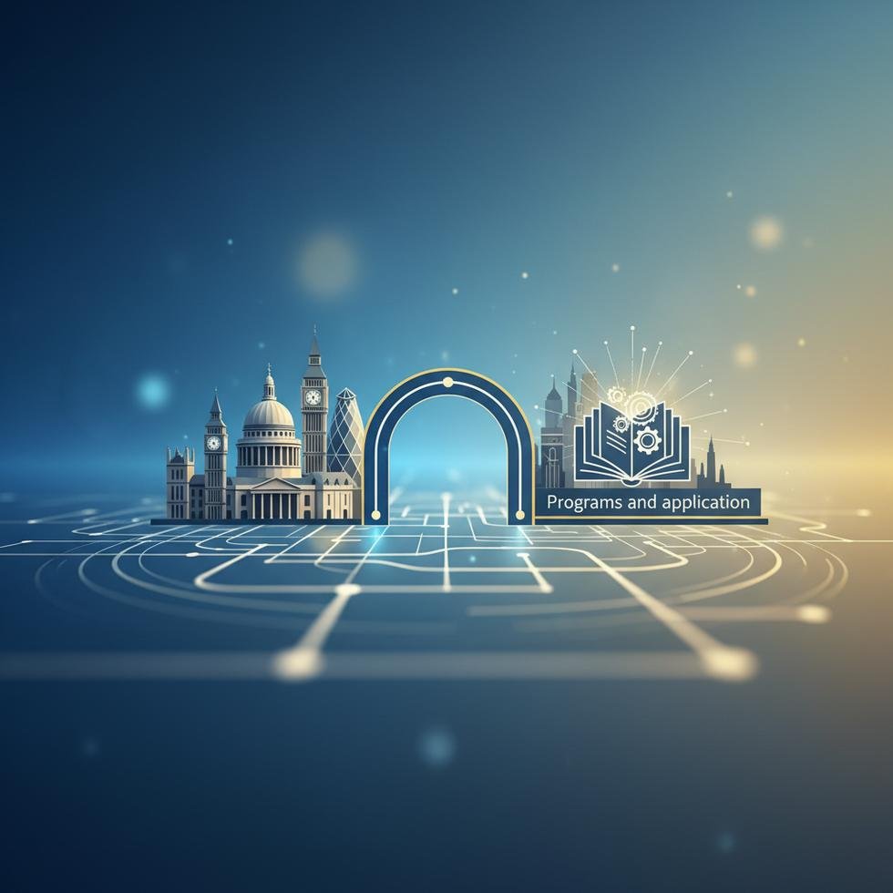 Kaplan hazırlık programı ile Londra'da eğitim