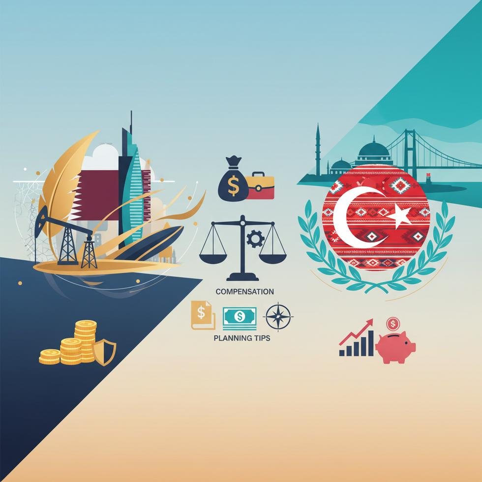 Katar ve Türkiye emeklilik sistemlerinin karşılaştırması