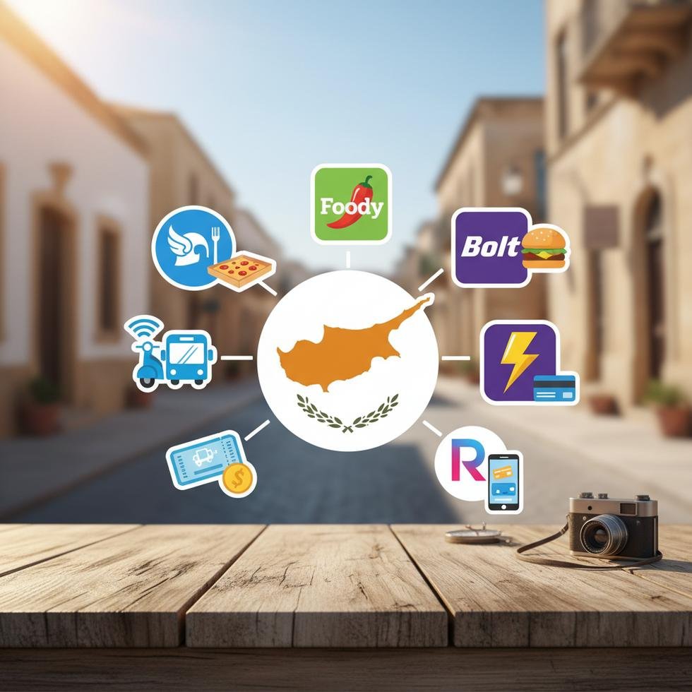 Kıbrıs'ta öğrenci yaşamı için önemli uygulamalar ekran görüntüsü