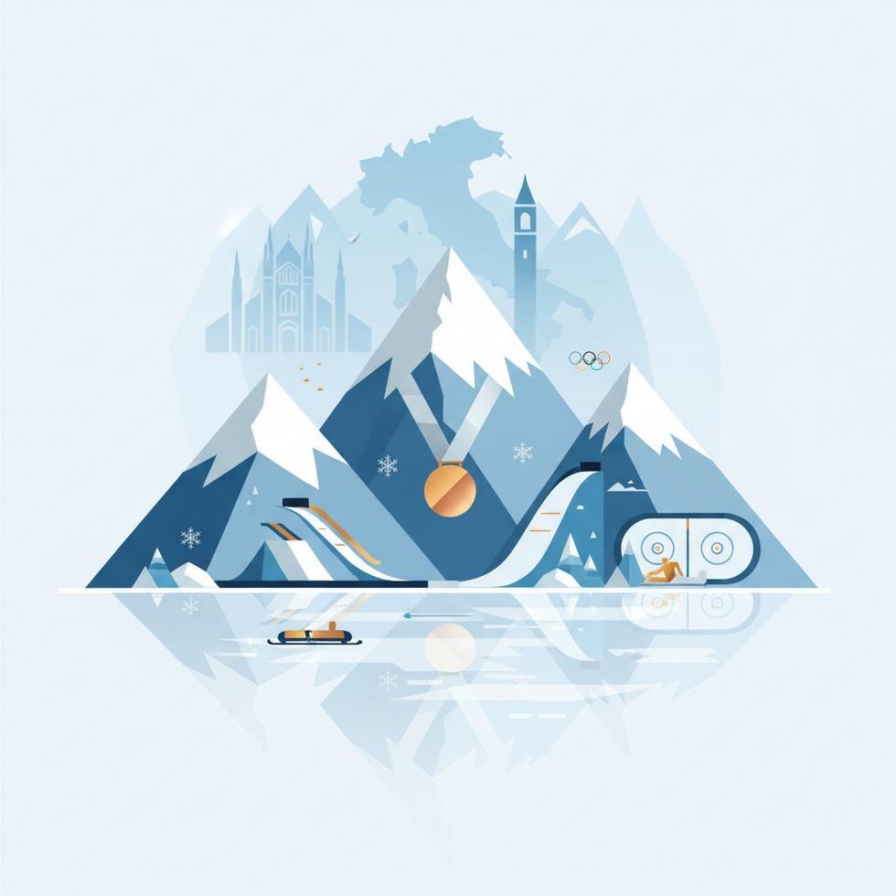 2026 Kış Olimpiyatları madalya tahmini için güncel güç dengesi tablosu