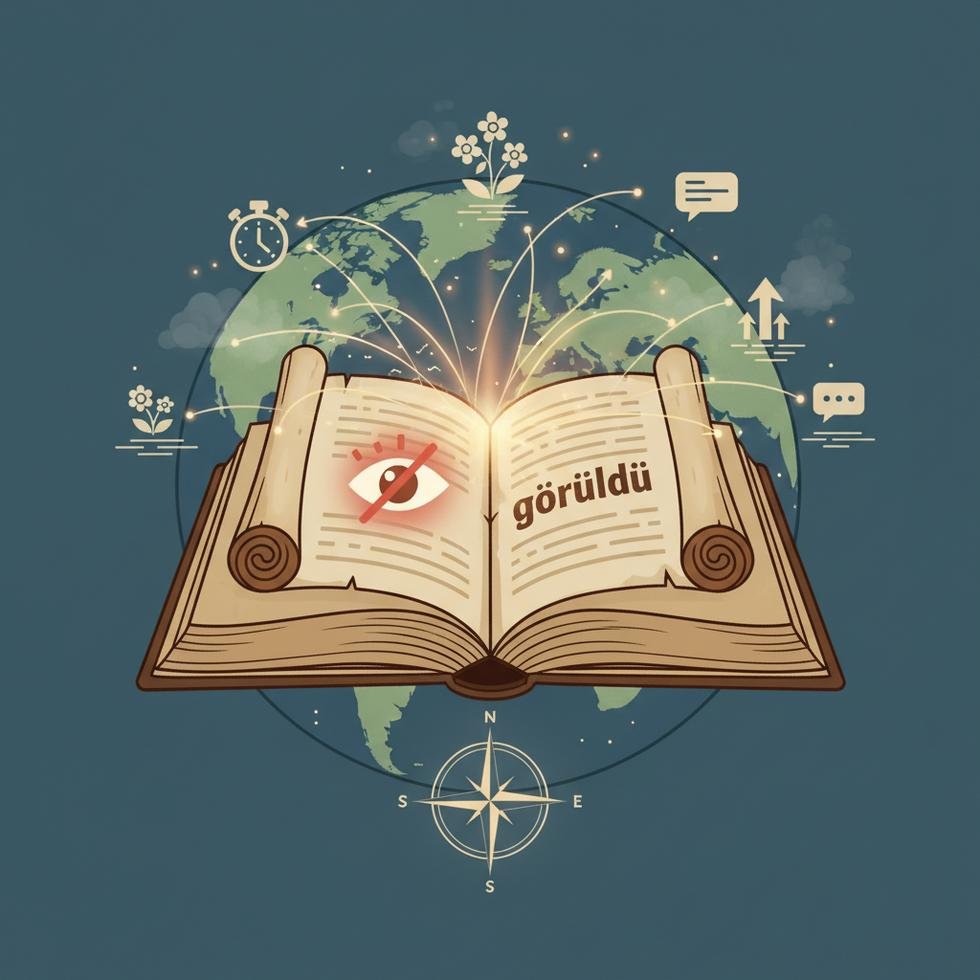 Bir telefonda mesaj gönderilip karşı tarafın görmesi simgesi