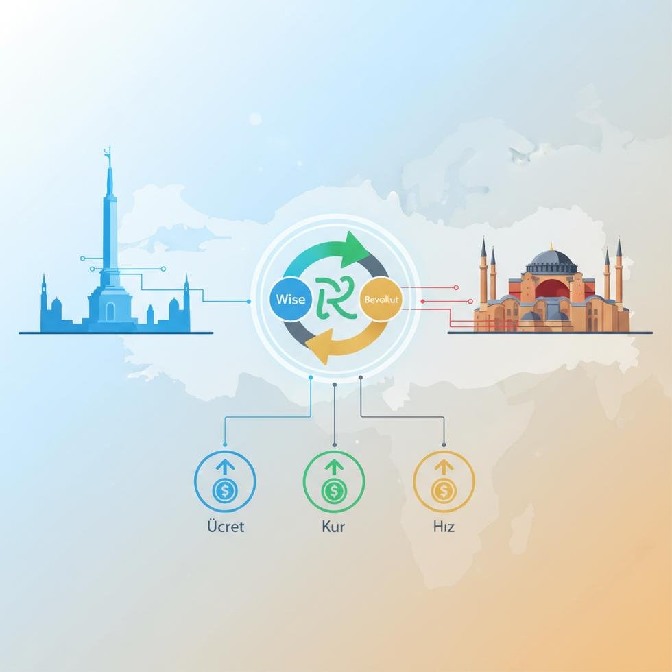 Letonya’dan Türkiye’ye uygun maliyetle para gönderme rehberi
