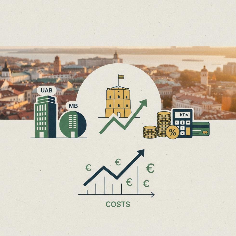 Litvanya'da şirket kurma rehberi görseli