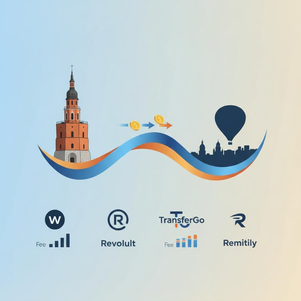 Litvanya’dan Türkiye’ye para gönderme işlemi