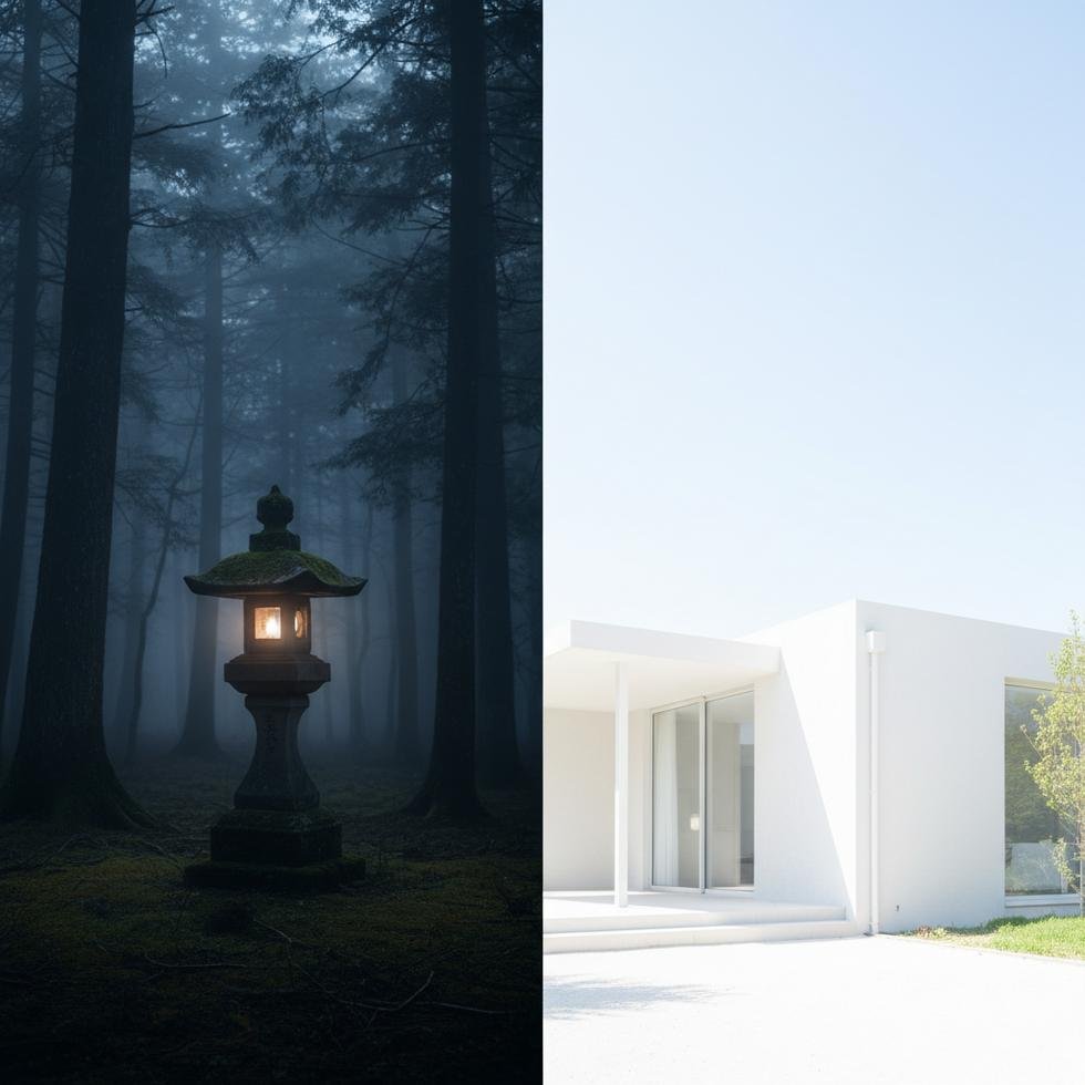 Lowkey ve highkey kavramlarının anlamı ve ışık farkları