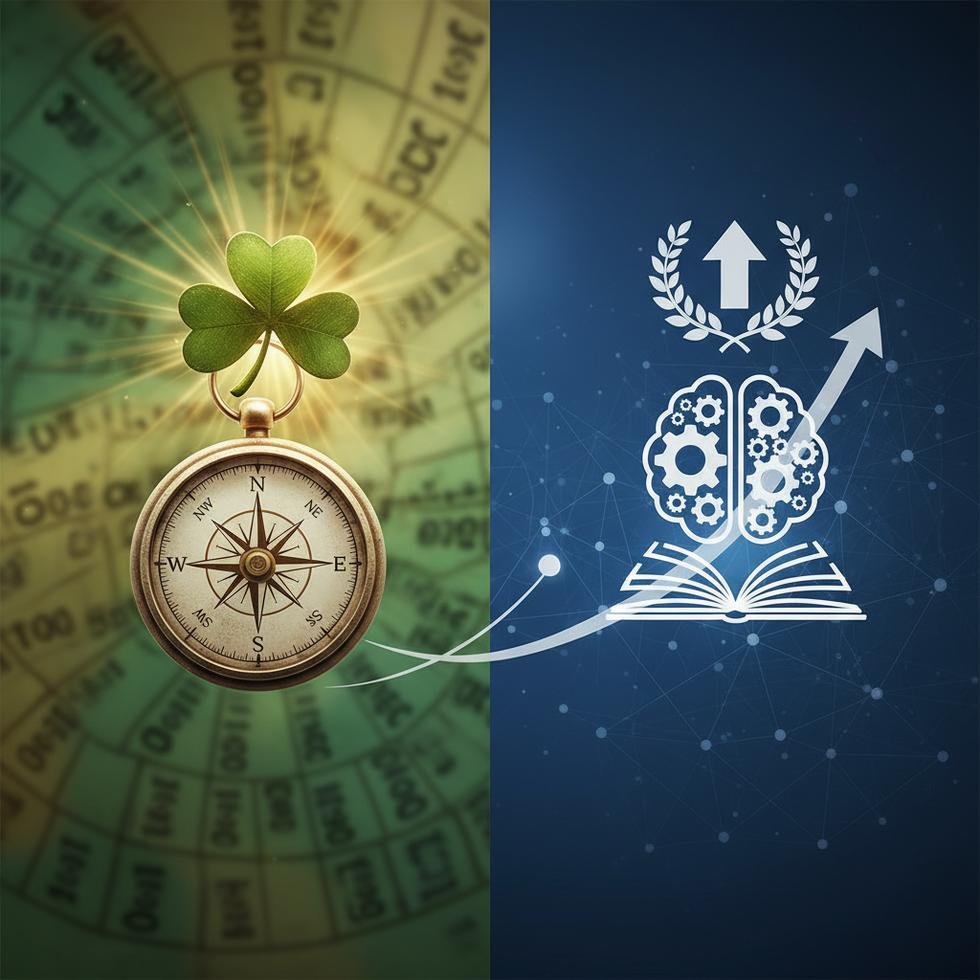 Lucky ve Fortunate kelimelerinin iş ve akademik tondaki kullanımı