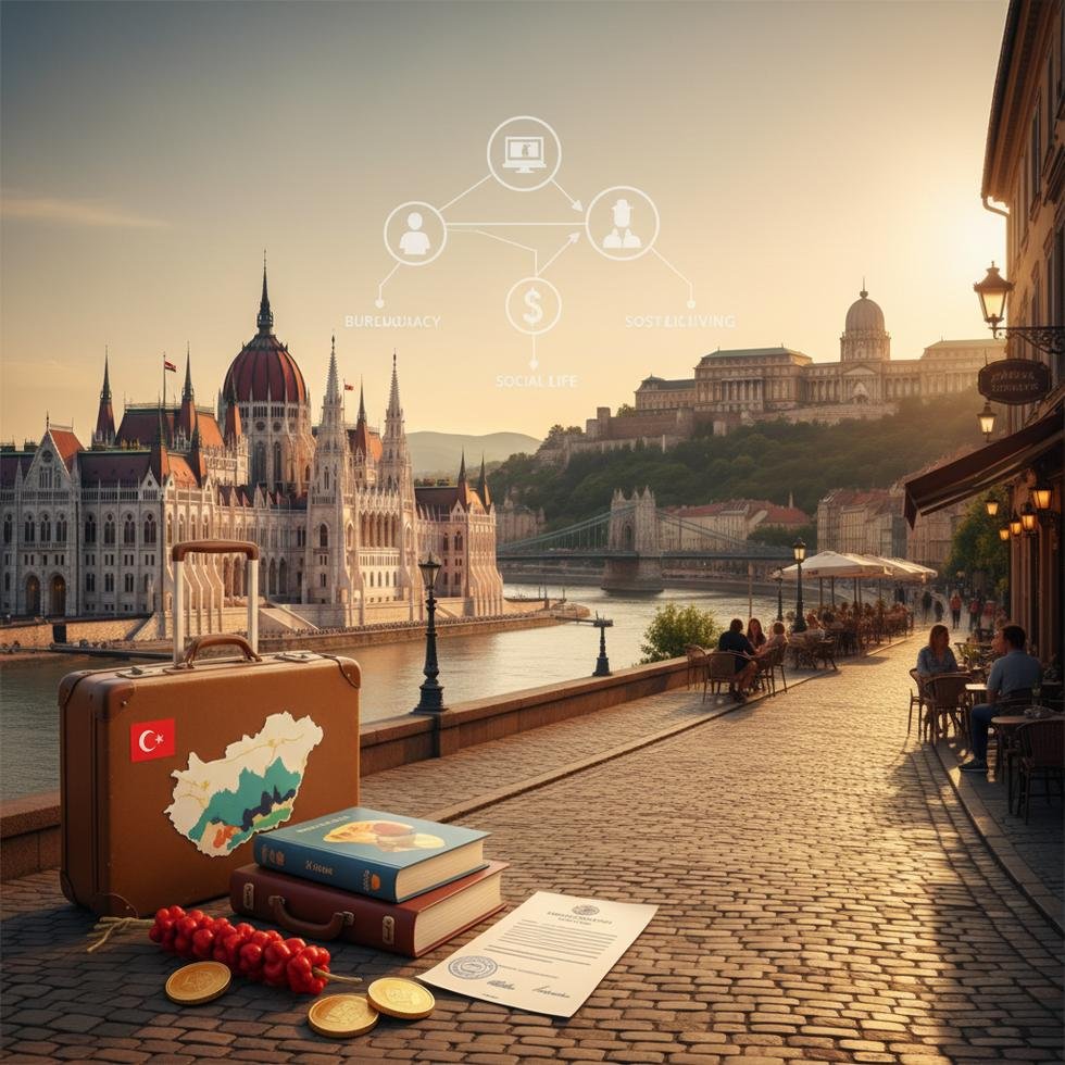 Macaristan’a taşınma ve uyum süreci için rehber