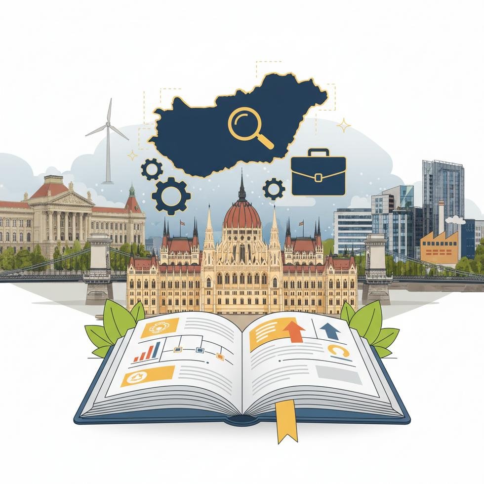 Macaristan’da iş bulma rehberi görseli