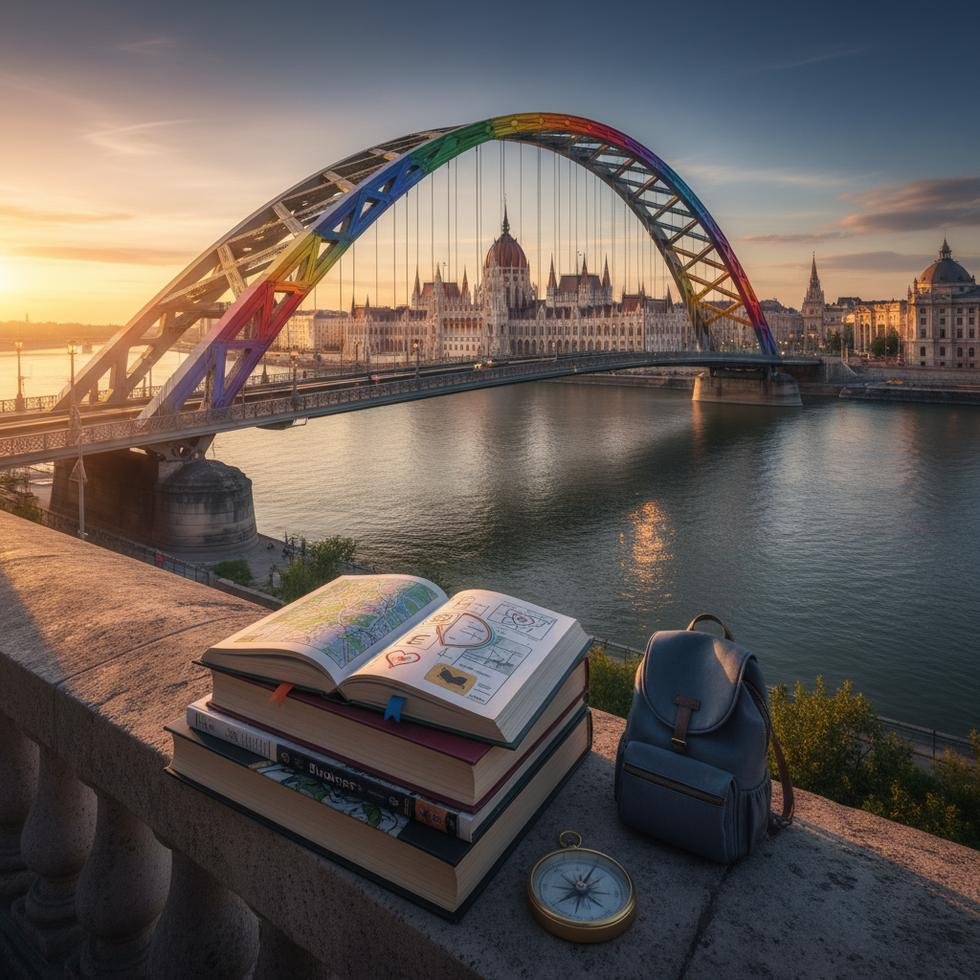 Macaristan’da LGBTQ+ öğrenciler için rehber görseli