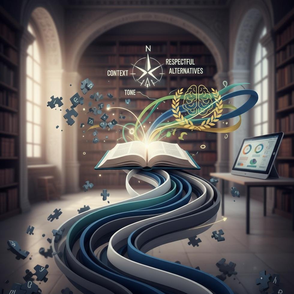 Mad, Insane ve Mentally Ill ifadelerinin doğru kullanımı ile ilgili eğitim görseli