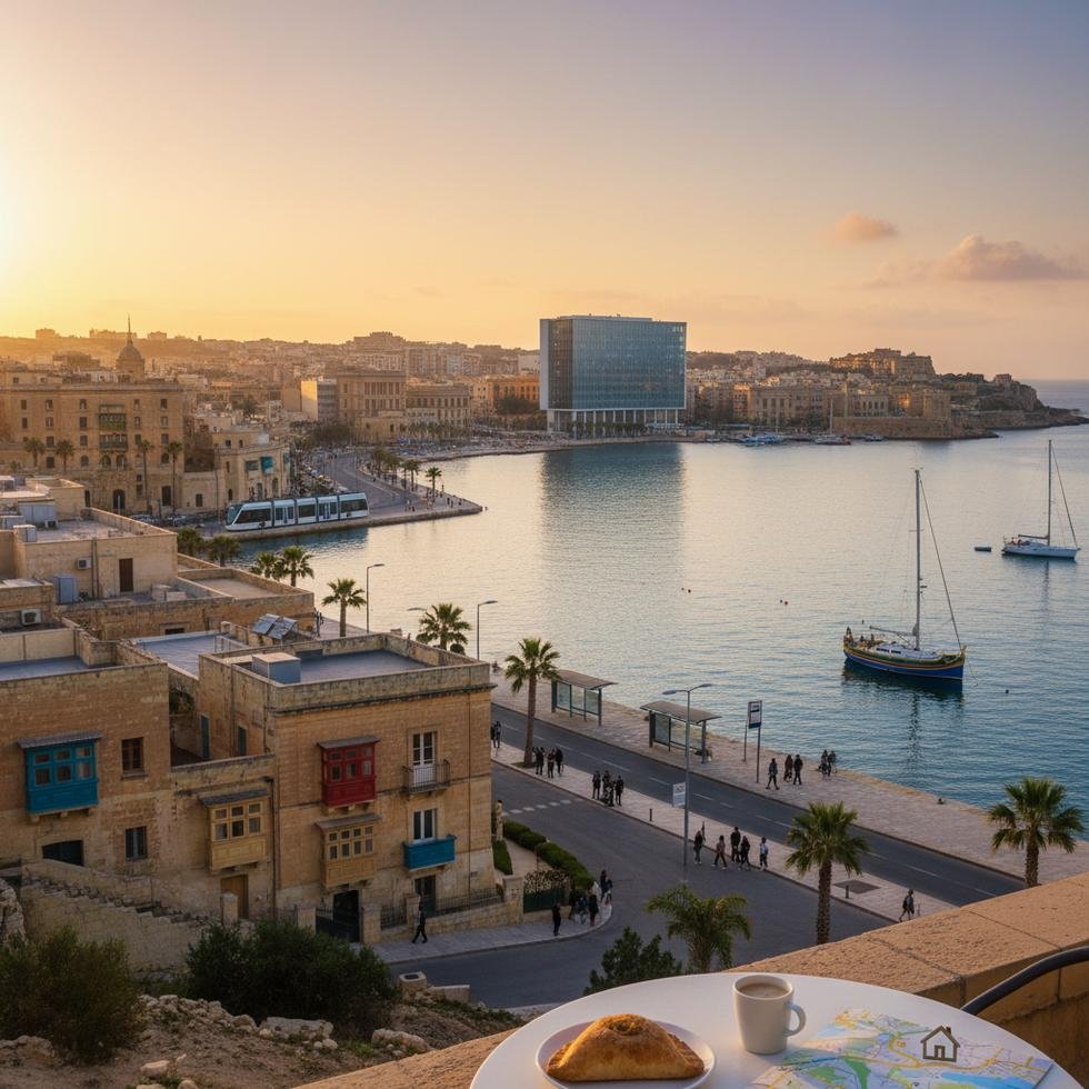 Malta’ya taşınma rehberi ve yaşam maliyeti ile uyum ipuçları
