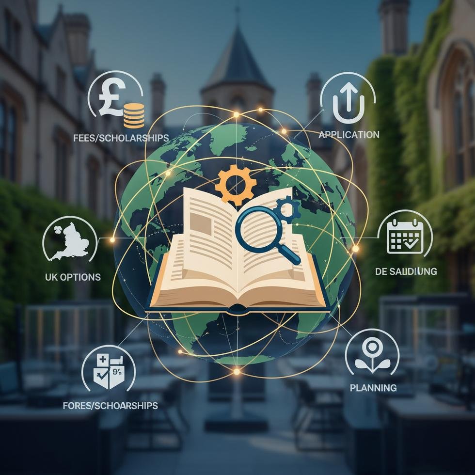 MRes programına başvuru yapan bir öğrenci araştırma planı hazırlıyor