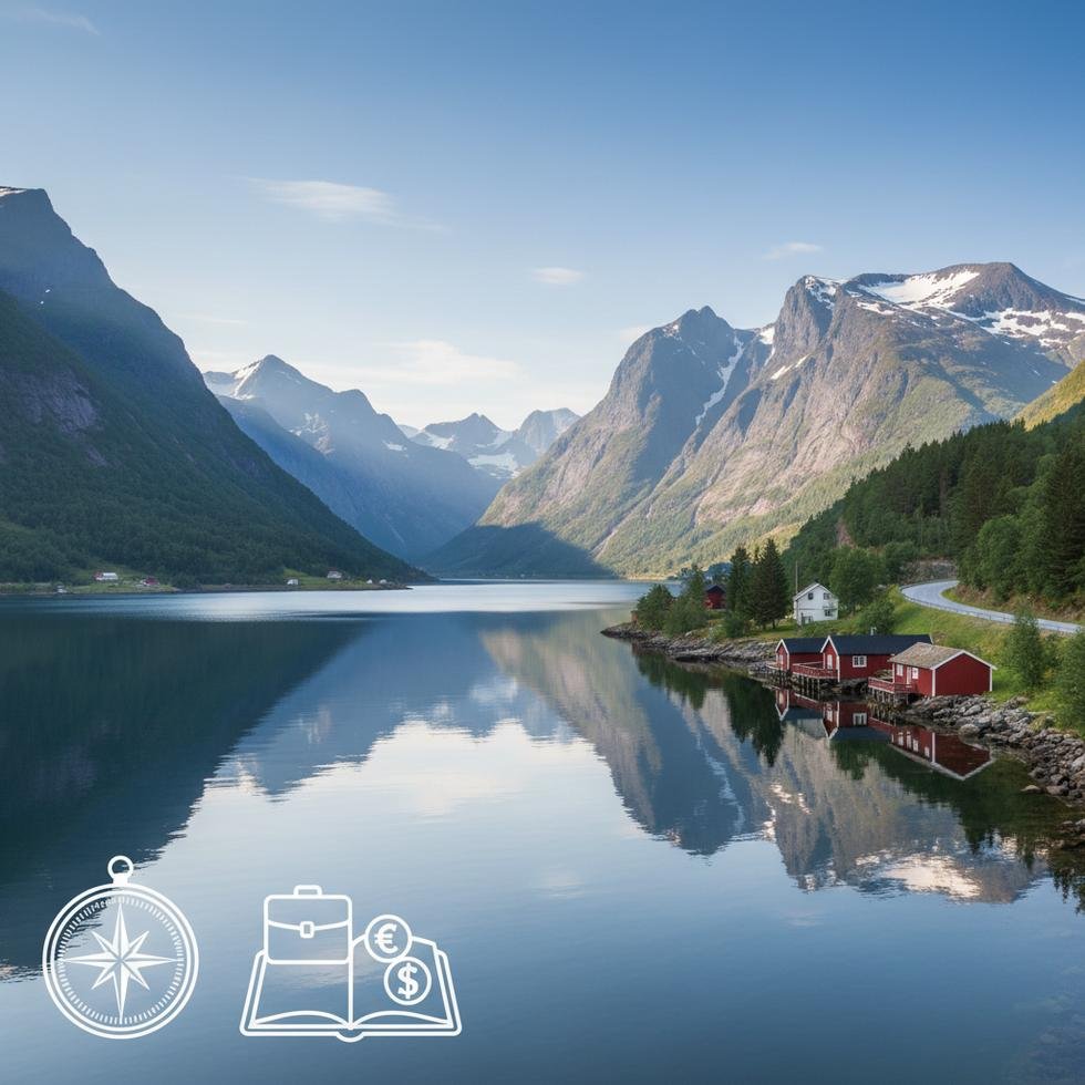 Norveç’te iş bulma rehberi ve maaş bilgileri