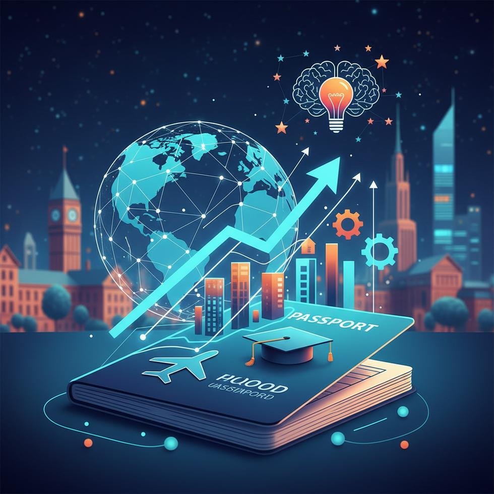 Öğrenci vizesiyle yurt dışı start-up kurma ve çalışma