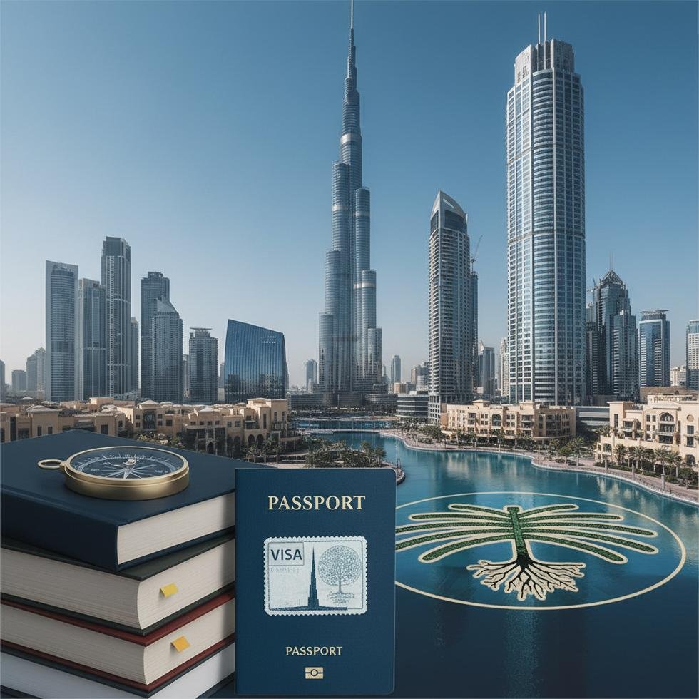 Dubai'de öğrenci vizesiyle emlak satın alma rehberi