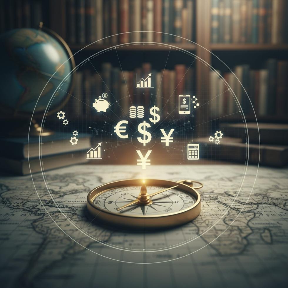 Öğrenciler için bütçe ve yatırım takibi rehberi görseli