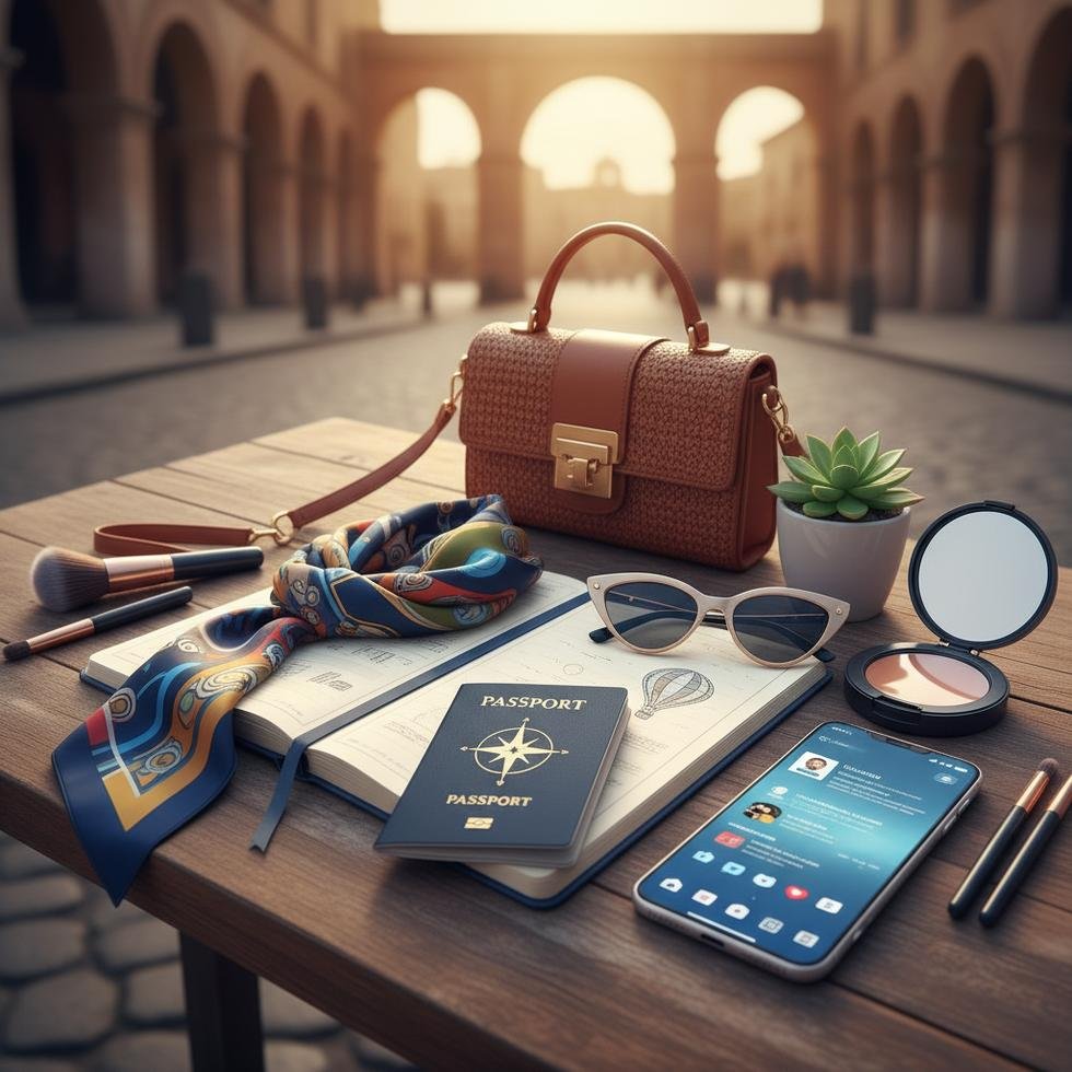 On Fleek ifadesinin anlamı ve kullanımı üzerine görsel