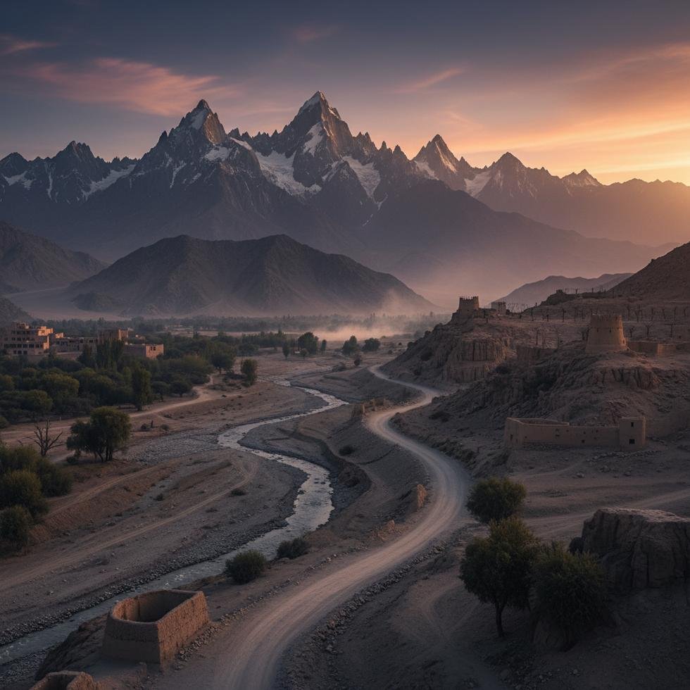 Pakistan ve Afganistan arasındaki çatışma