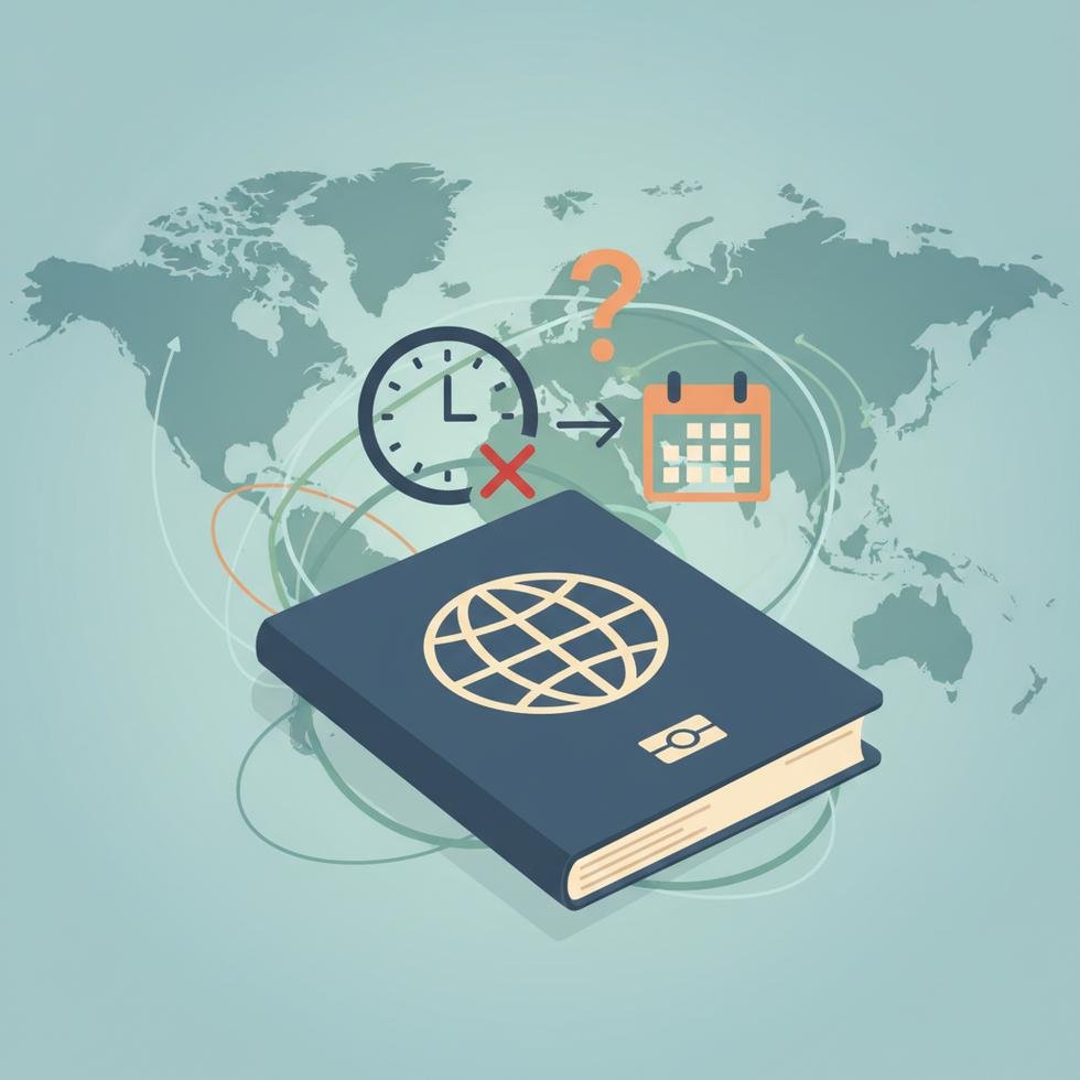 Pasaport randevusu iptali ve ceza bilgisi hakkında ekran görüntüsü