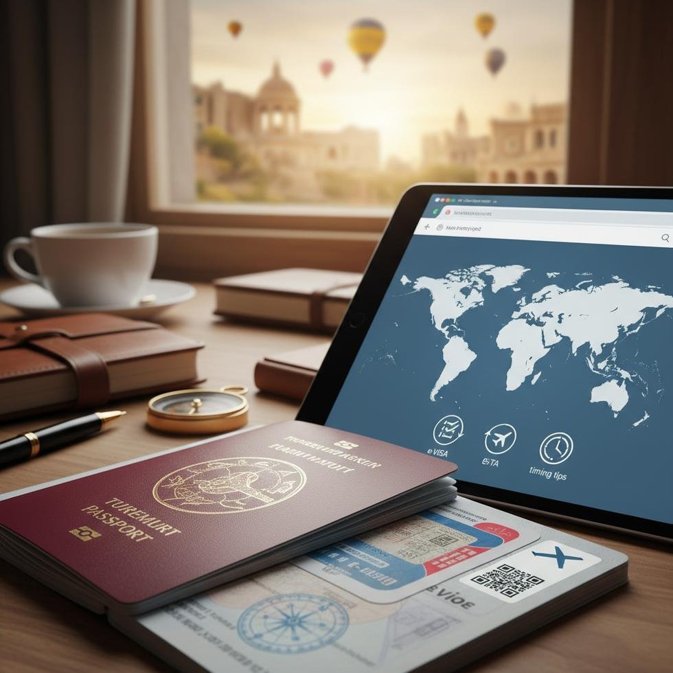 Yeni pasaport ve eski vizeli pasaportun birlikte kullanımı