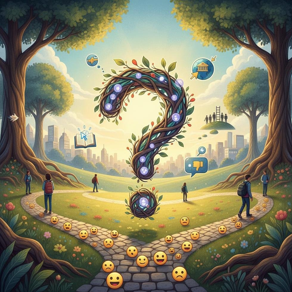 Pick-me sosyal medya davranışı hakkında bilgi sunan görsel