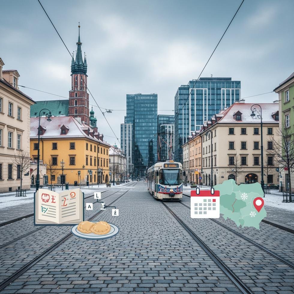 Polonya’da yaşam ve uyum rehberi görseli