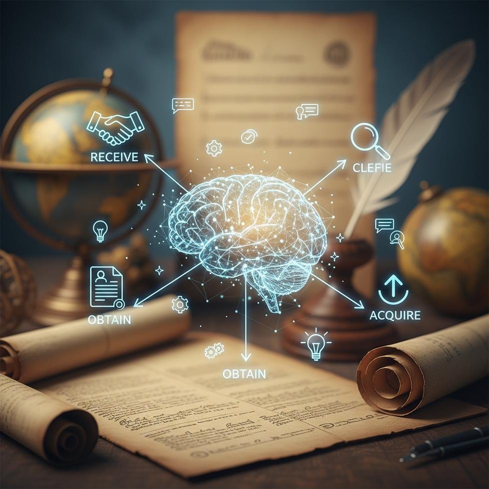 Profesyonel iş yazışmalarında get fiilinin alternatifleri