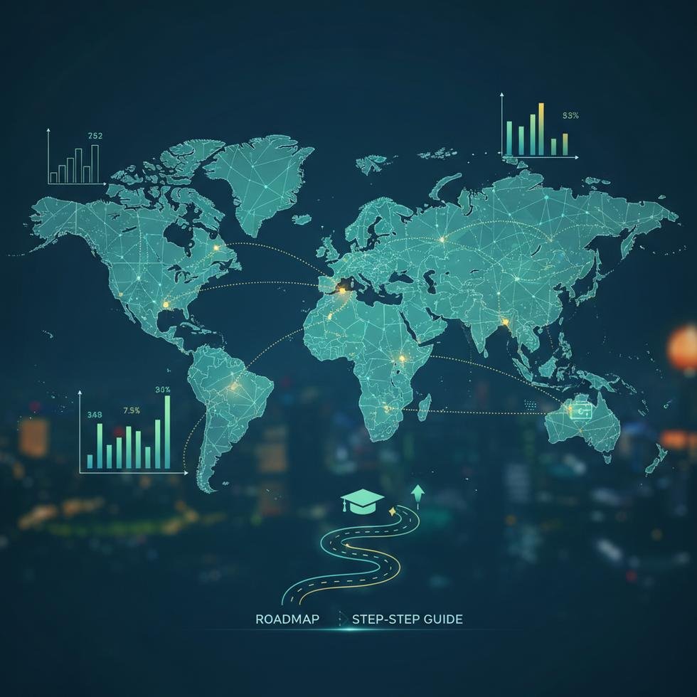 Farklı ülkelerin puan sistemiyle PR başvuru sürecinin kıyaslandığı tablo