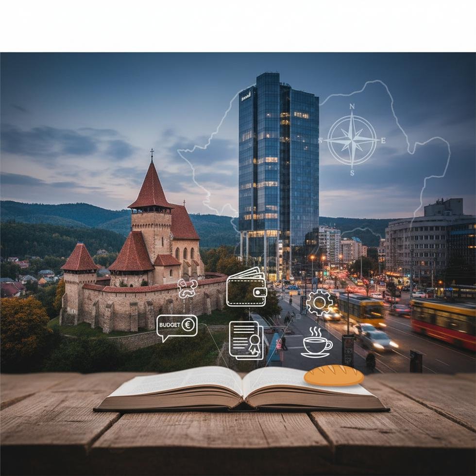 Romanya’ya taşınma ve kültürel uyum rehberi görseli