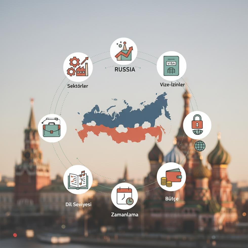 Rusya'da iş bulma rehberi grafik tasarımı