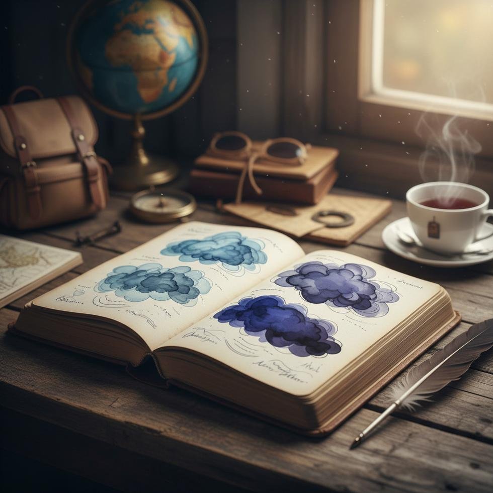 İngilizcede sad yerine kullanılan kelimelerin anlamlarını gösteren grafik