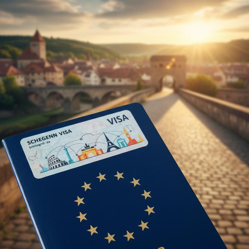 Schengen vizesi değişikliğiyle Avrupa seyahatleri daha kolay hale geliyor.