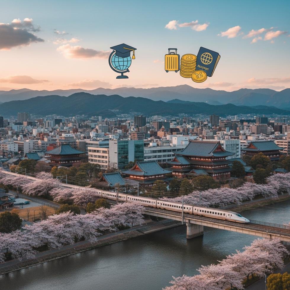 Sendai şehrinde öğrenci yaşamı ve eğitim rehberi