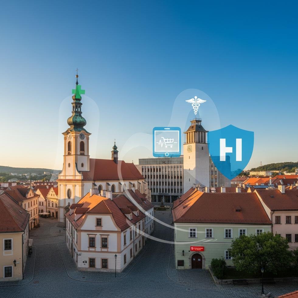 Slovakya sağlık sistemi rehberi görseli