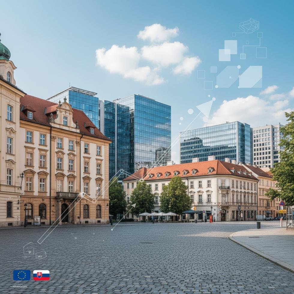 Slovakya’da şirket kurma süreciyle ilgili temel adımlar