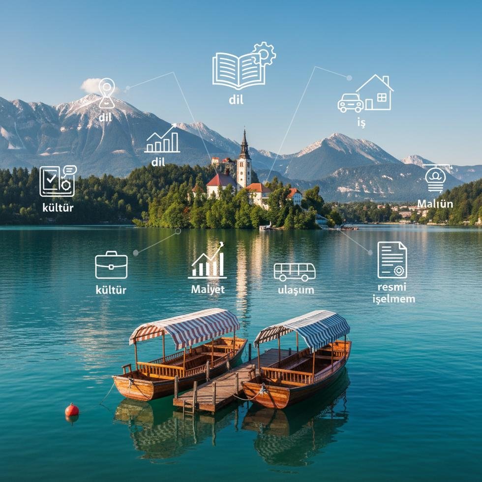 Slovenya’da yaşam ve uyum rehberi görseli