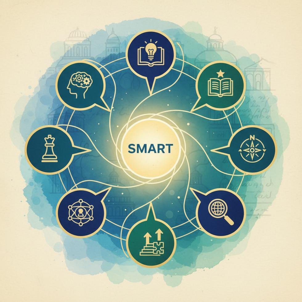 İngilizce'de smart kelimesinin alternatif kelimeleri ve kullanımları