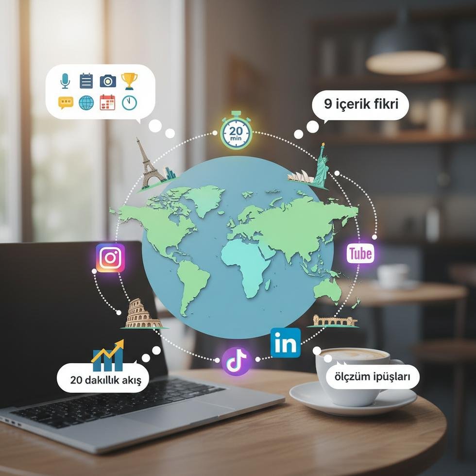 Telefon ekranında İngilizce öğrenme uygulaması açık