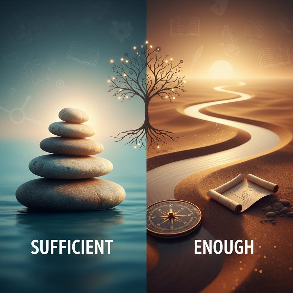 Sufficient ve enough kelimelerinin doğru kullanımı rehberi