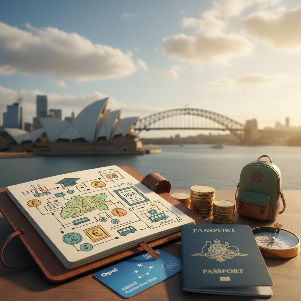 Sydney şehrinde eğitim ve yaşam hakkında rehber