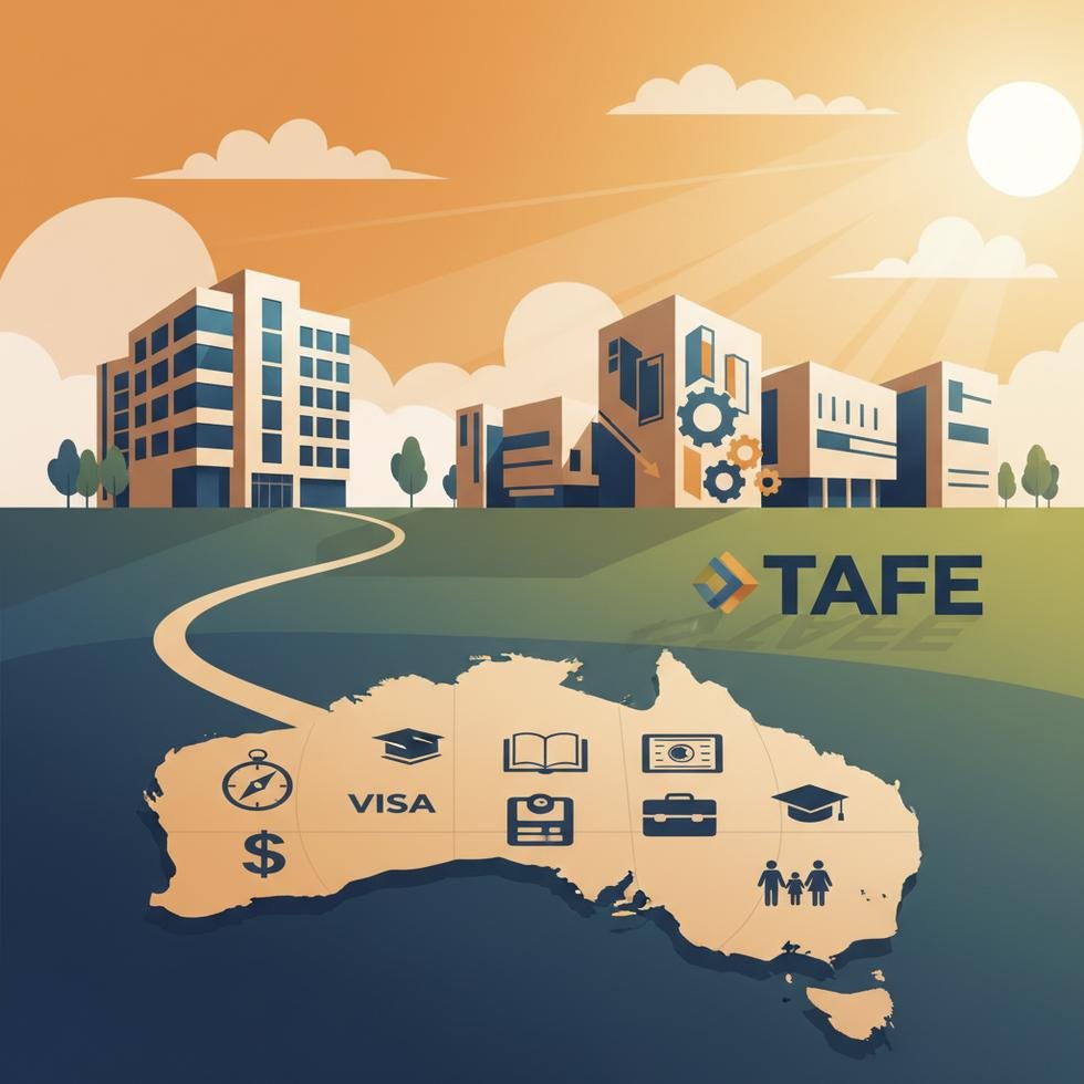 Avustralya’da TAFE eğitimi ile kariyer planı